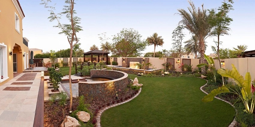 Gardening Landscaping In Dubai