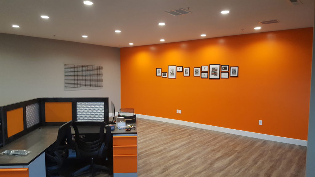 office painting in Dubai