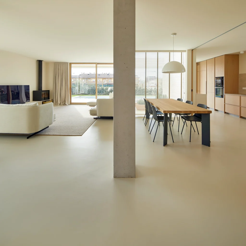 Concret Flooring Dubai