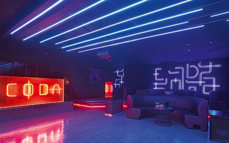 night club renovation dubai