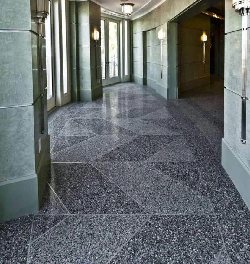 Terrazzo Flooring Dubai