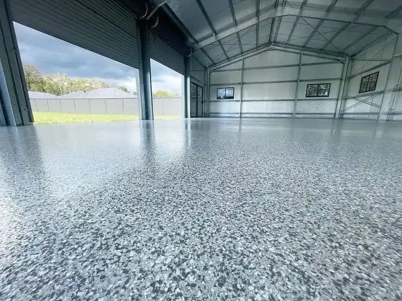 Concret Flooring Dubai