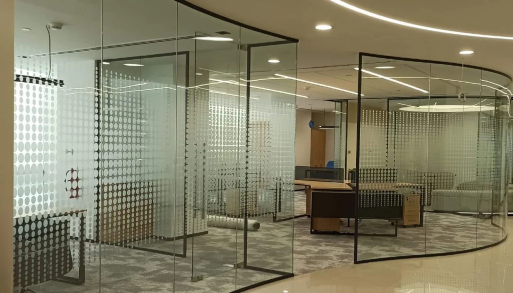 Glass Partition Services In Dubai