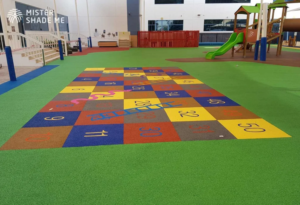 EPDM Flooring Dubai