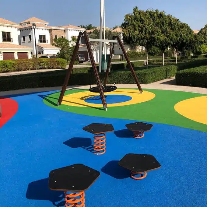 EPDM Flooring Dubai