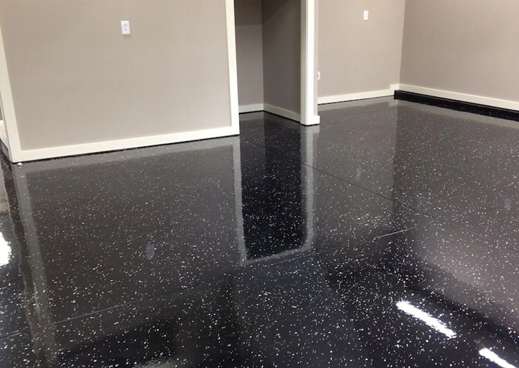 Epoxy Painting Flooring In Dubai