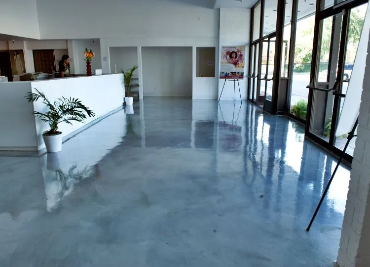 Concret Flooring Dubai