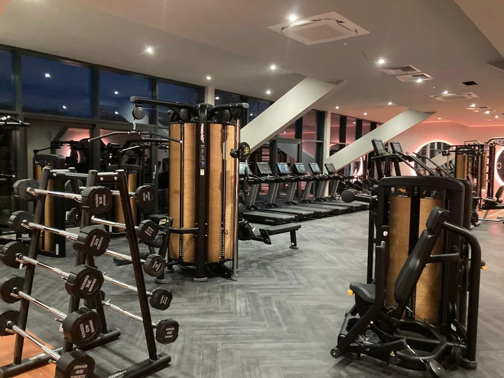 Gym Renovation In Dubai