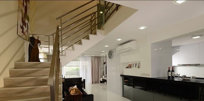 Maisonette Renovation Dubai