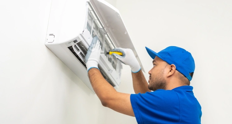 AC Maintance Services In Dubai