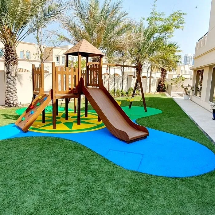 EPDM Flooring Dubai