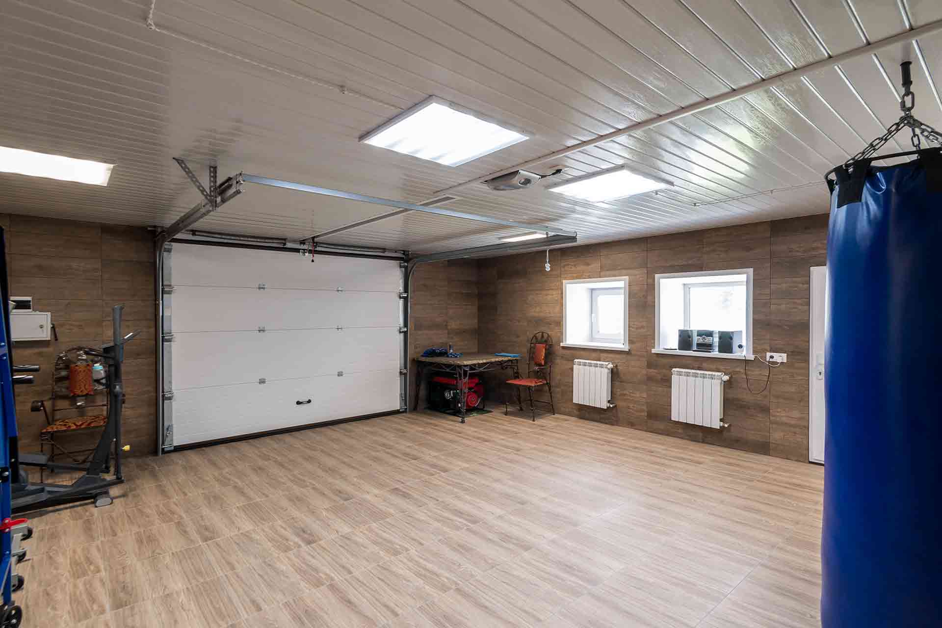 Garage Renovation in Dubai