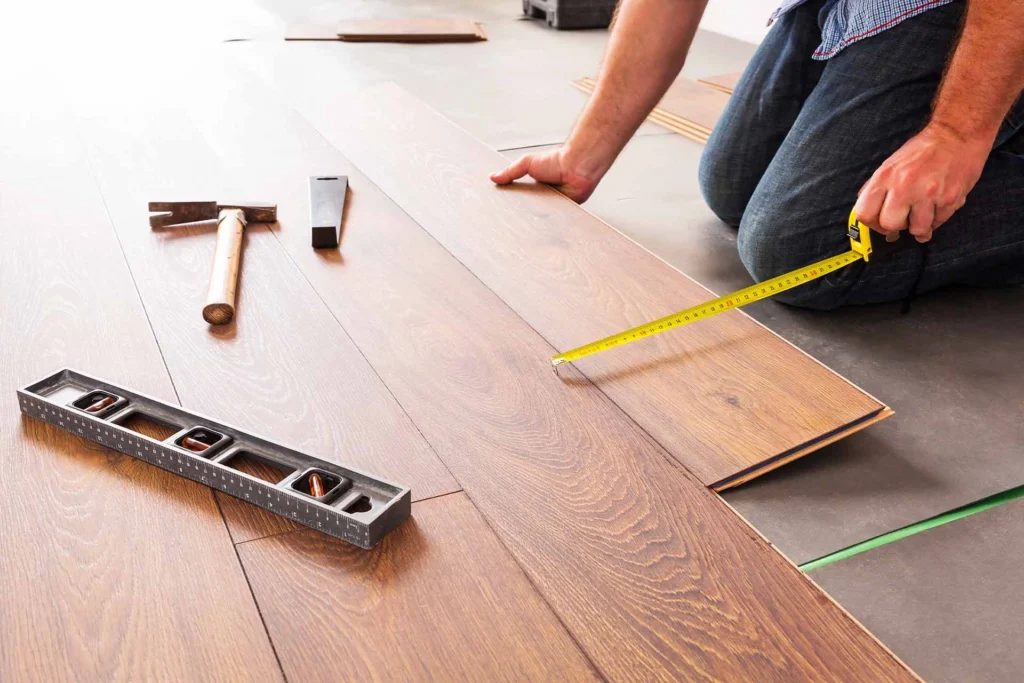 Flooring Repair Services In Dubai