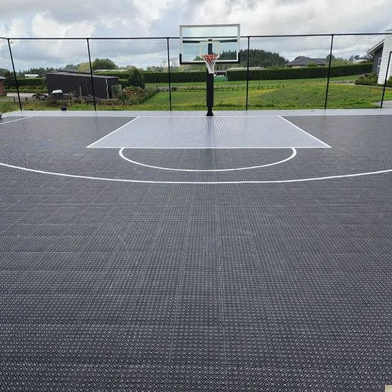 Sports Flooring Services in Dubai