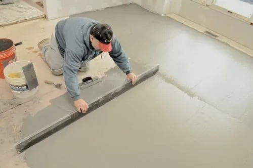 Flooring Leveling Services In Dubai