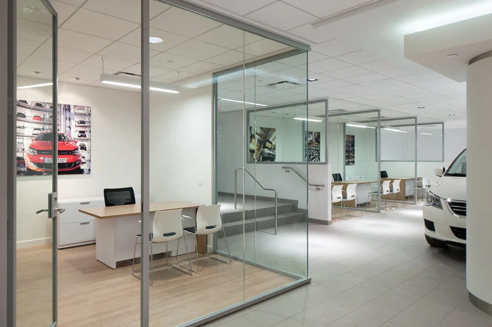 Glass Partition Services In Dubai