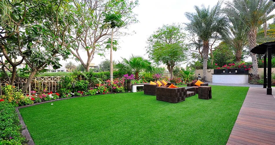 Gardening Landscaping In Dubai