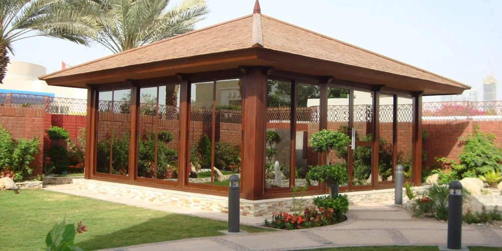 Gazebo Landscaping In Dubai