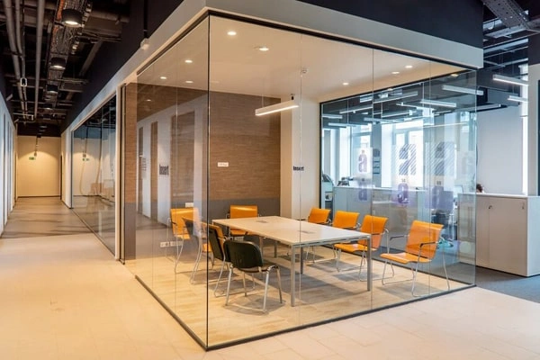 Glass Partition Services In Dubai