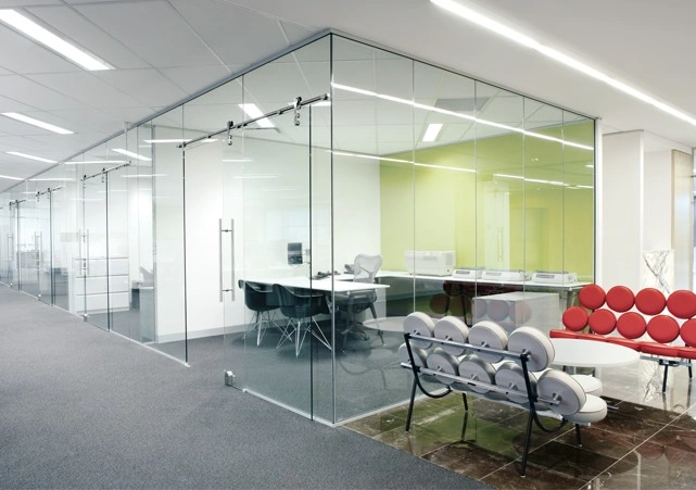 Glass Partition Services In Dubai