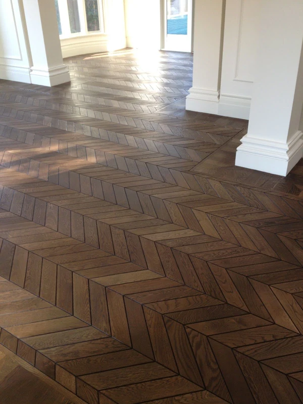 Herringbone Flooring In Dubai