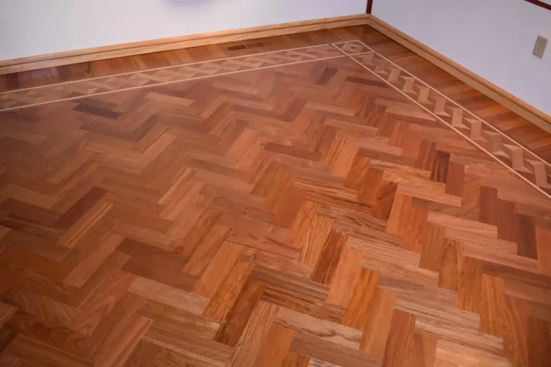 parquet flooring in Dubai