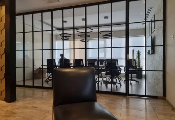 Glass Partition Services In Dubai