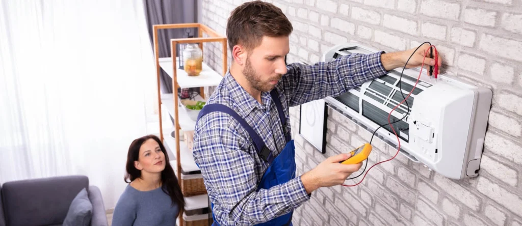 AC Maintance Services In Dubai