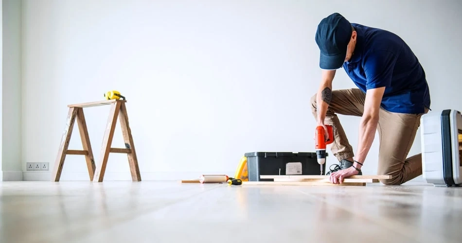 Garage Renovation Dubai