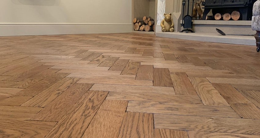 parquet flooring in Dubai