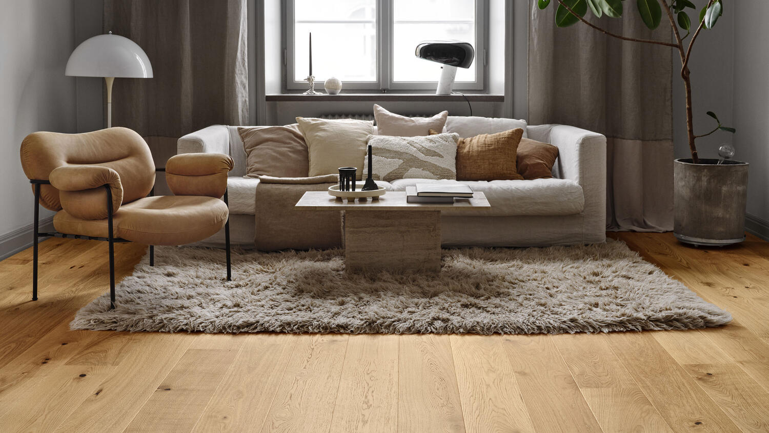 Hardwood Flooring in Dubai