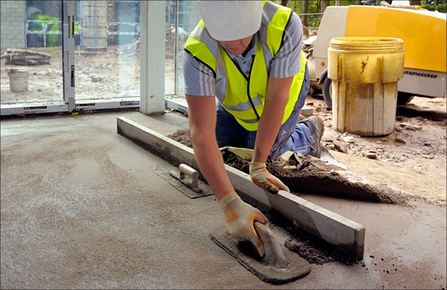 Screeding Flooring In Dubai