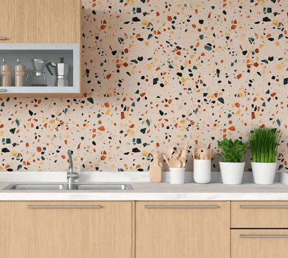 Terrazzo Flooring Dubai