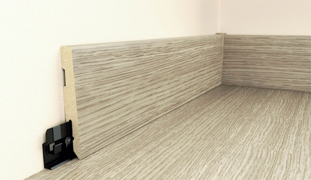 Wooden Skirting Services in Dubai