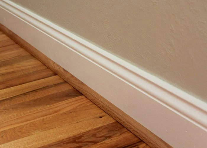 Wooden Skirting Services in Dubai