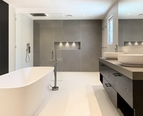 Bathroom Renovation Dubai