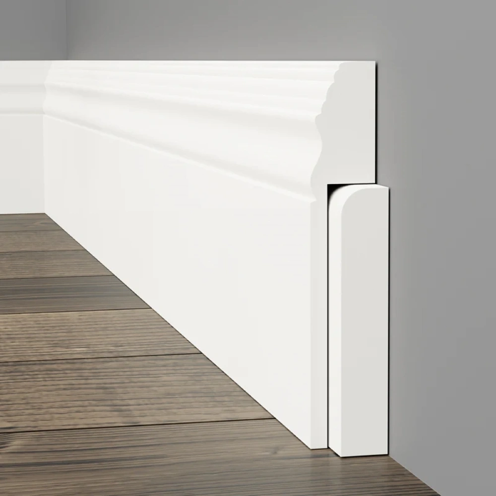 White Skirting in Dubai