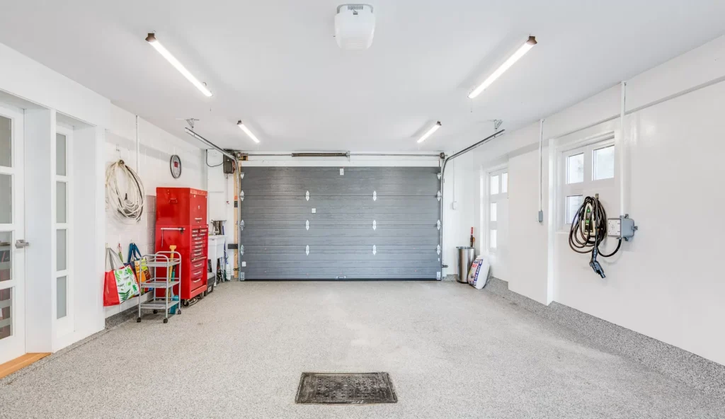 Garage Renovation Dubai