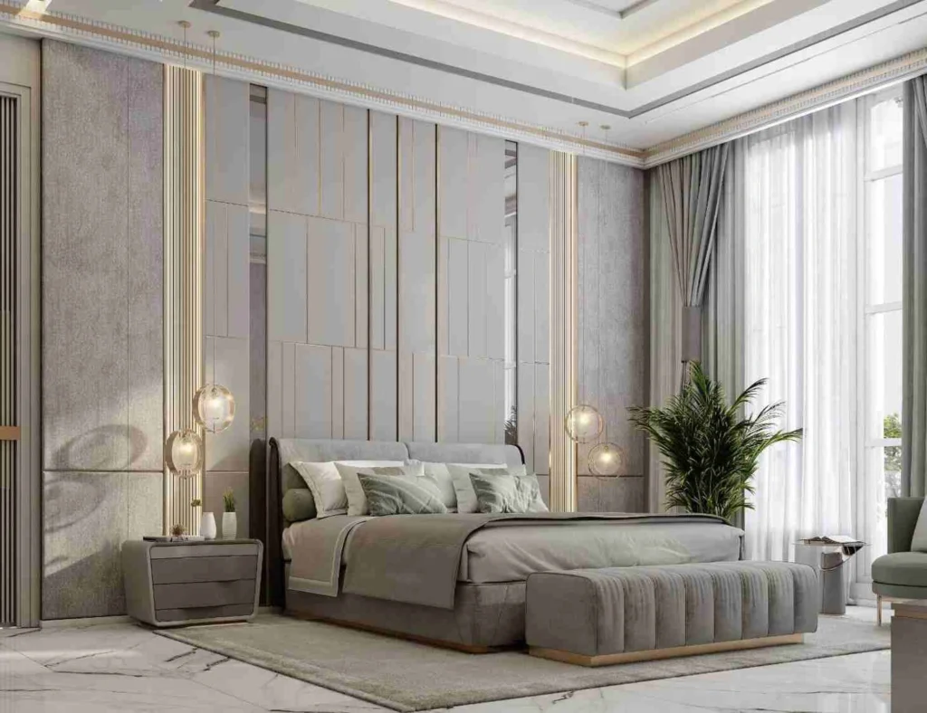 Bedroom Renovation Dubai