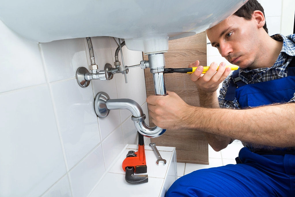 Plumbing Services in Dubai