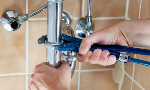 Plumbing Services in Dubai