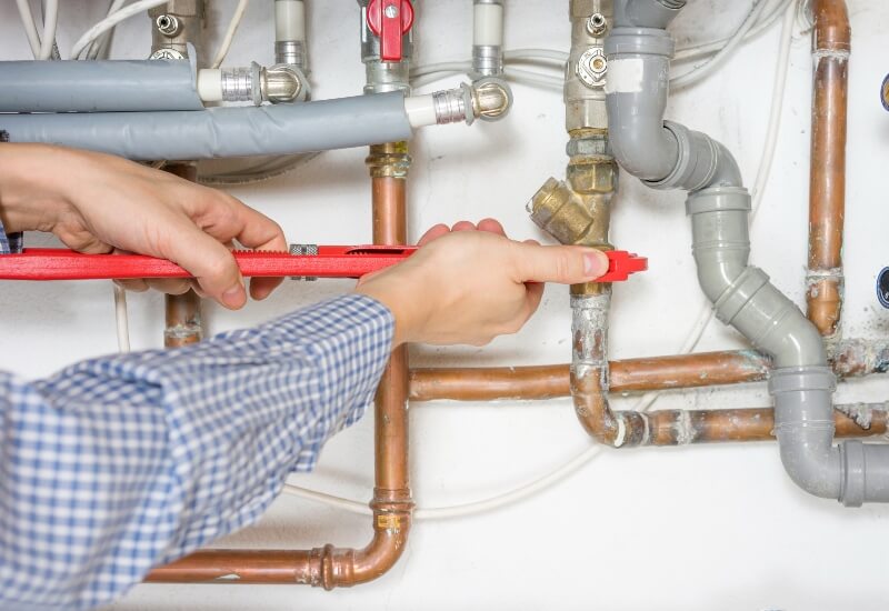 Plumbing Services in Dubai