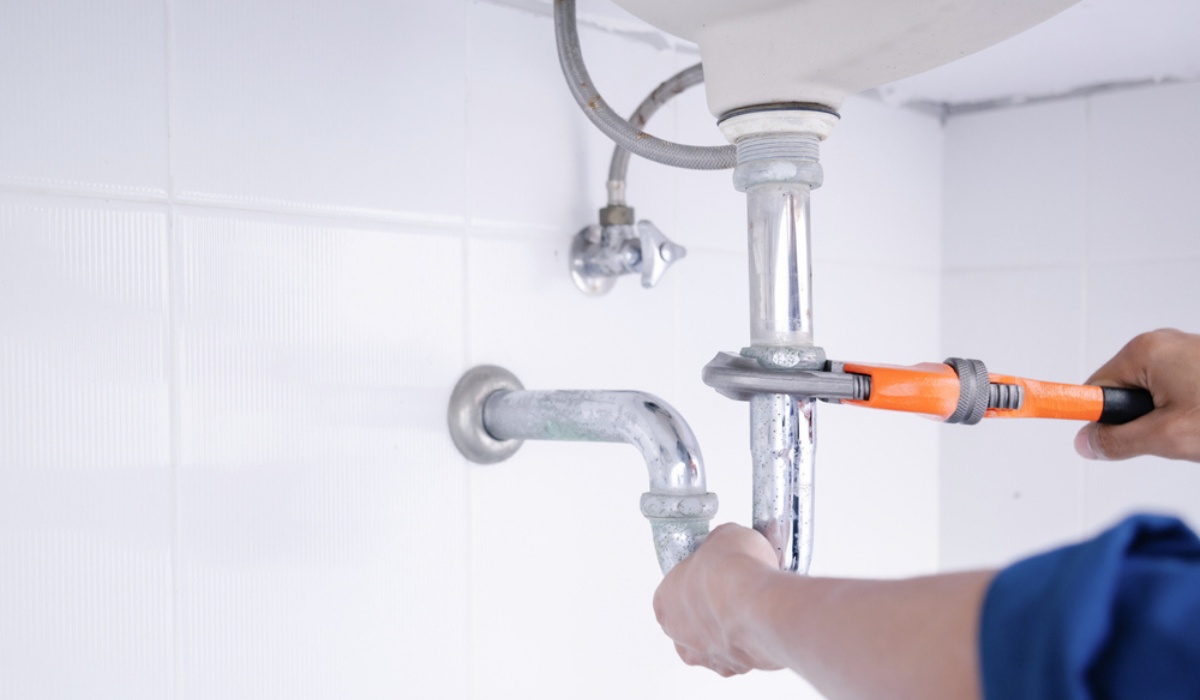 Plumbing Services in Dubai