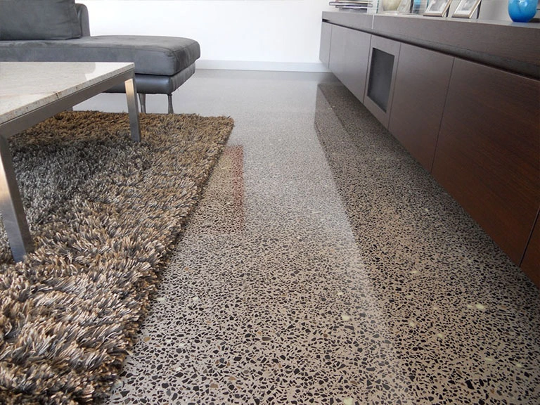 Concret Flooring Dubai