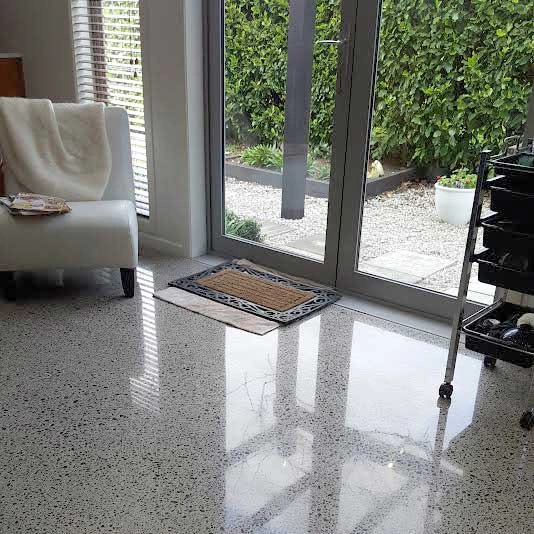 Concret Flooring Dubai