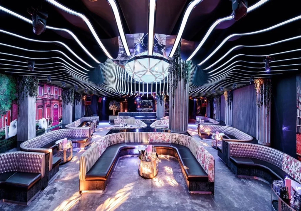 Night Club Renovation In Dubai