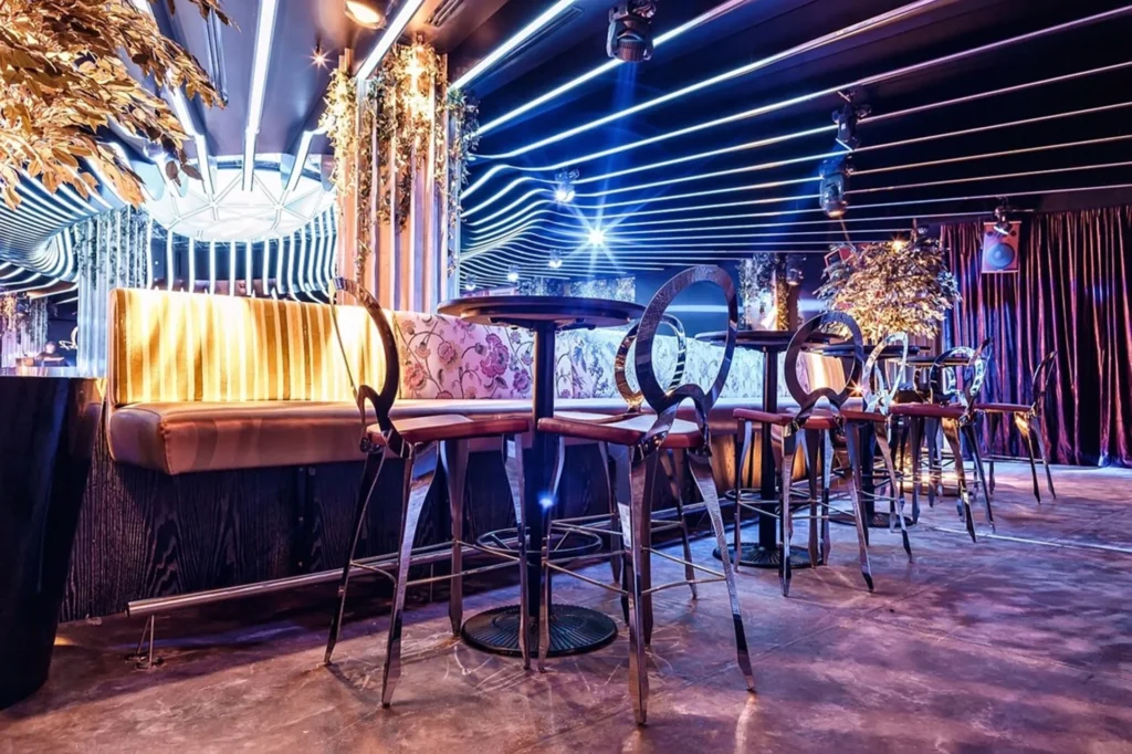 Night Club Renovation In Dubai