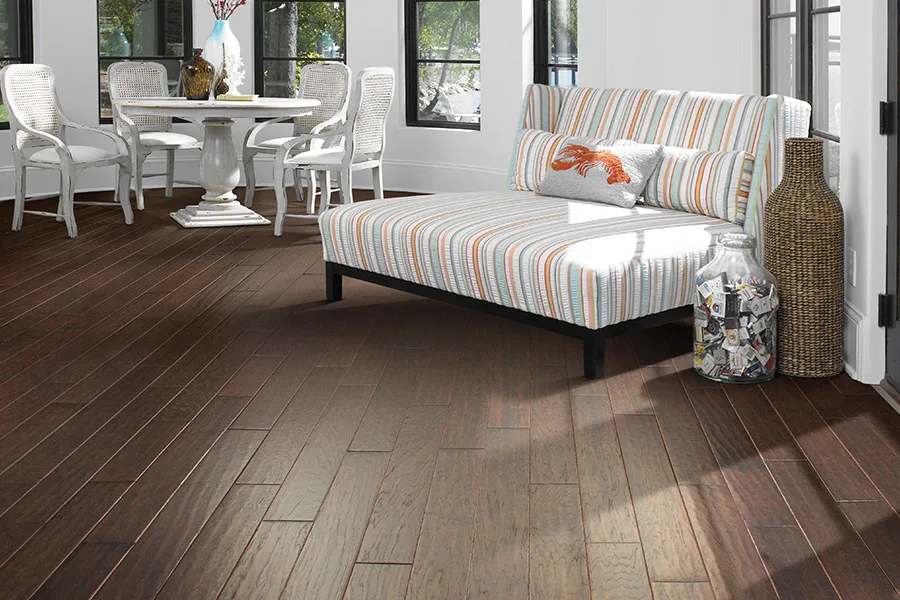 Hardwood Flooring in Dubai