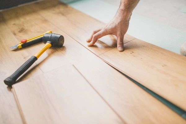 Flooring Repair Services In Dubai