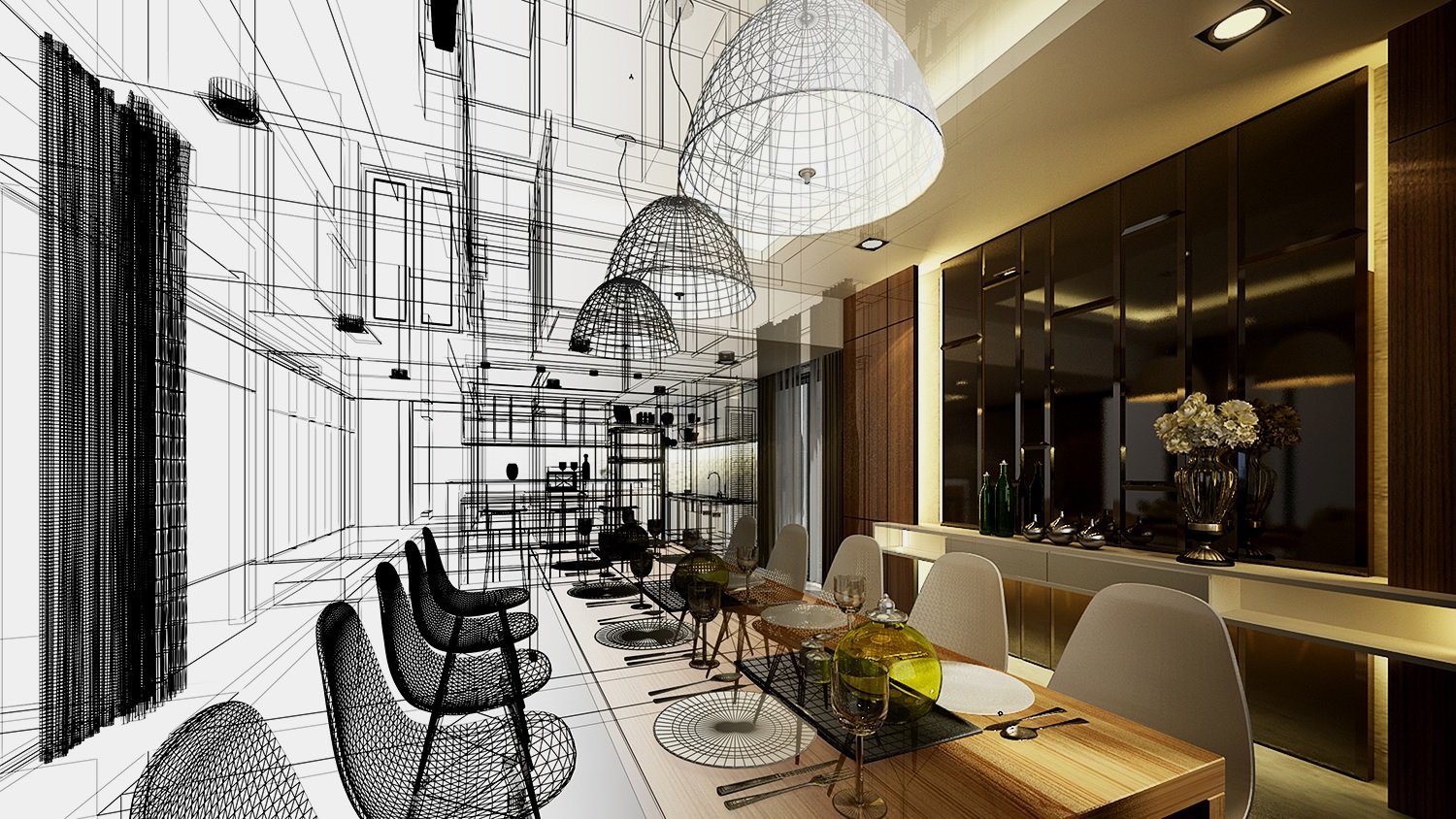 Restaurant Renovation in Dubai